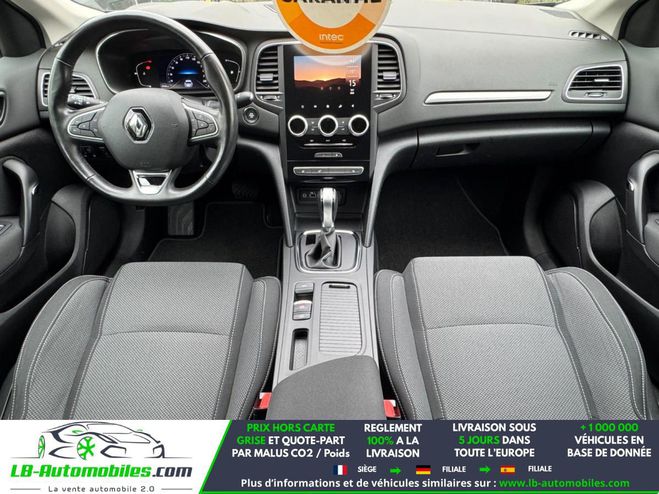 Renault Megane dCi 115 BVA Gris de 2024