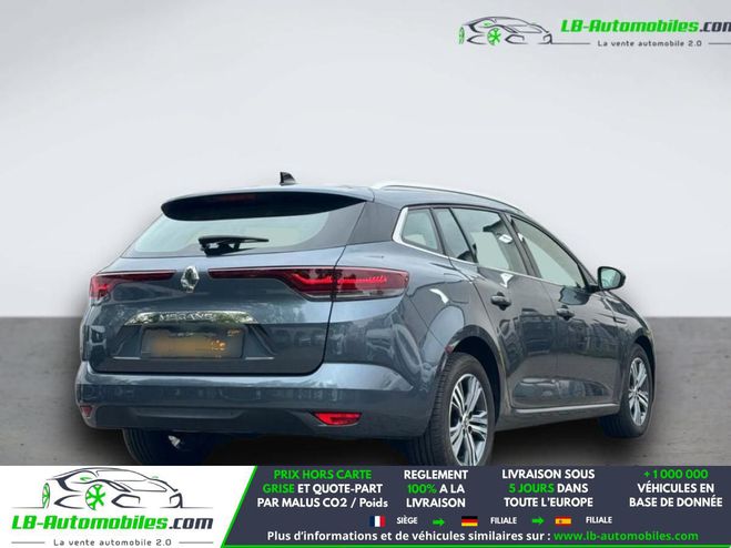 Renault Megane dCi 115 BVA Gris de 2024