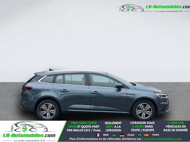 Renault Megane dCi 115 BVA Gris de 2024