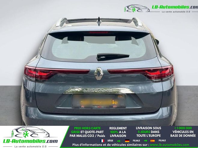 Renault Megane dCi 115 BVA Gris de 2024