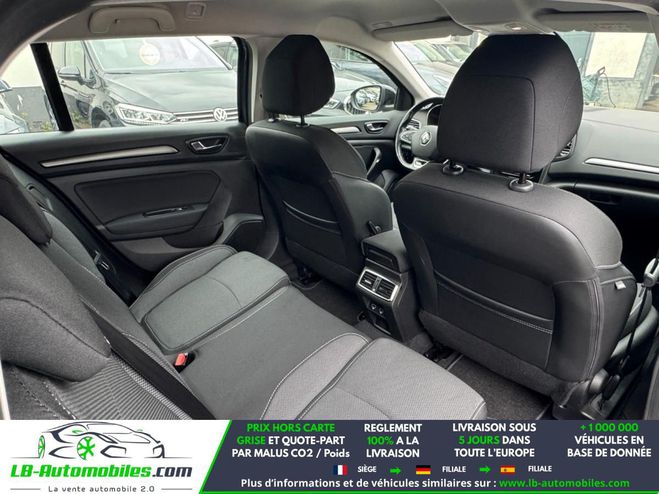 Renault Megane dCi 115 BVA Gris de 2024