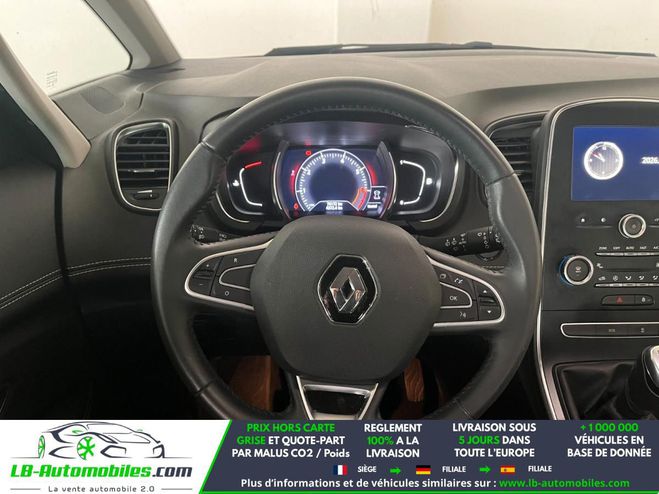 Renault Scenic TCe 140 BVM Rouge M�tallique de 2018