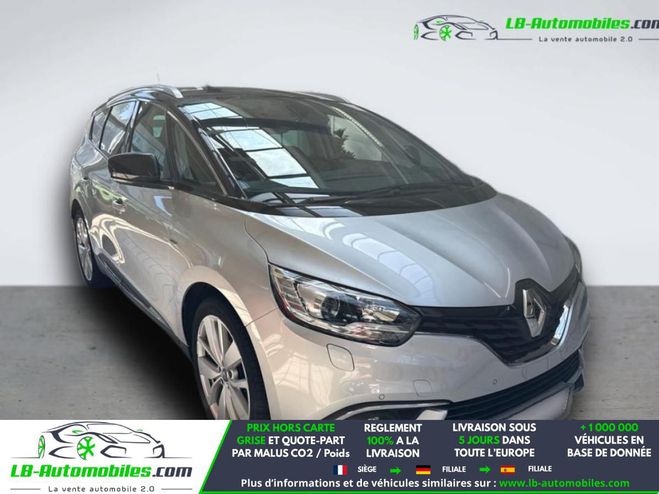 Renault Scenic TCe 140 BVM Argent� M�tallique de 2019