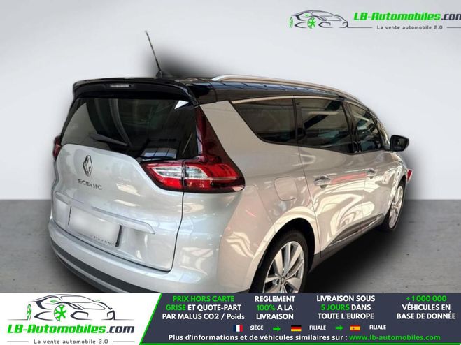 Renault Scenic TCe 140 BVM Argent� M�tallique de 2019