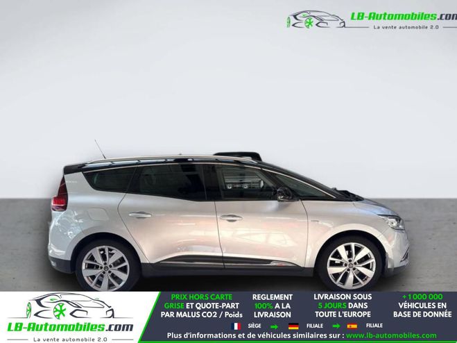 Renault Scenic TCe 140 BVM Argent� M�tallique de 2019