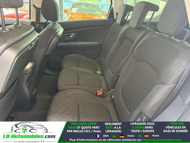 Renault Scenic TCe 140 BVM Argent� M�tallique de 2019