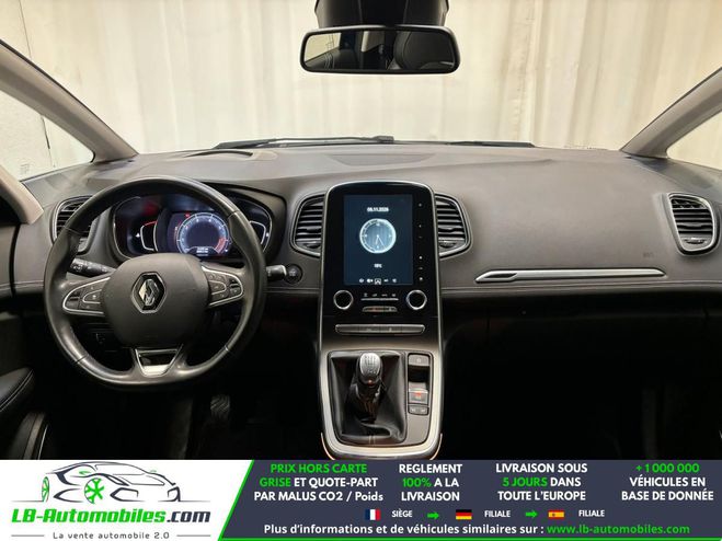 Renault Scenic TCe 140 BVM Bleu M�tallique de 2022