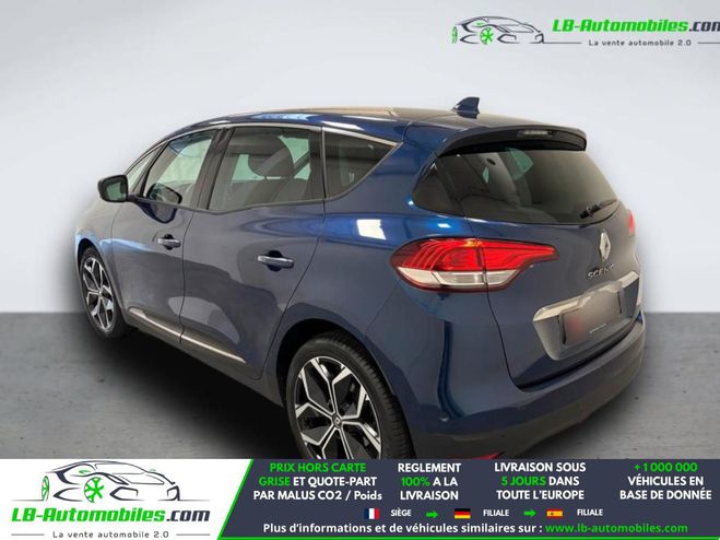 Renault Scenic TCe 140 BVM Bleu M�tallique de 2022