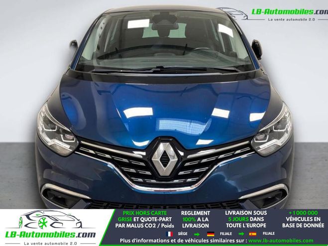 Renault Scenic TCe 140 BVM Bleu M�tallique de 2022