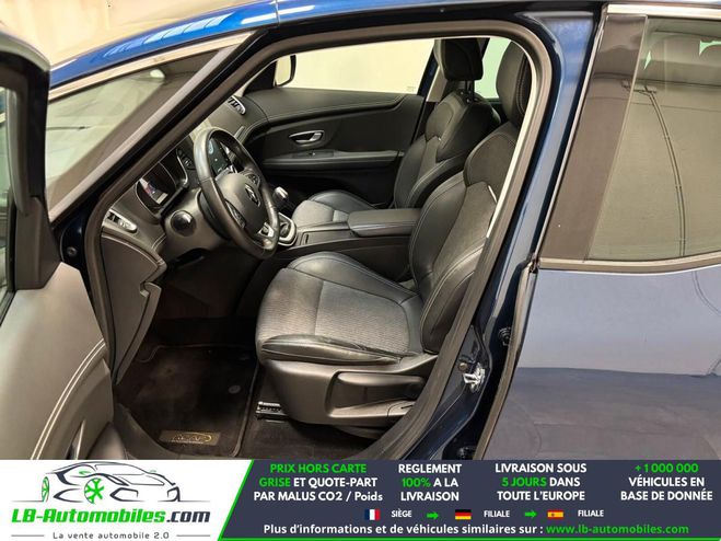 Renault Scenic TCe 140 BVM Bleu M�tallique de 2022