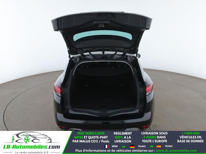 Renault Megane dCi 115 BVA Noir M�tallique de 2023