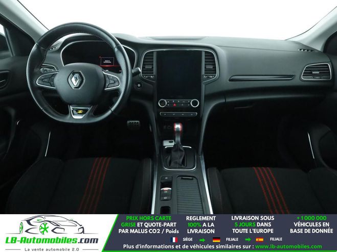 Renault Megane dCi 115 BVA Noir M�tallique de 2023