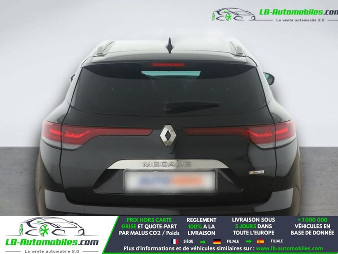 Renault Megane dCi 115 BVA Noir M�tallique de 2023