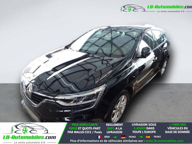 Renault Megane dCi 115 BVM Noir M�tallique de 2023