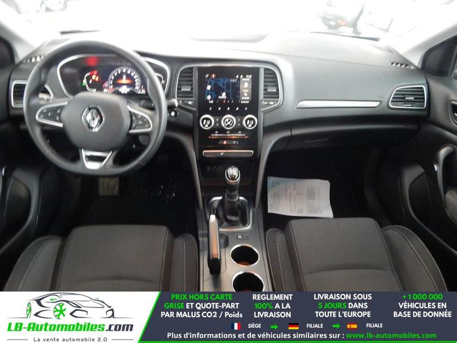 Renault Megane dCi 115 BVM Noir M�tallique de 2023
