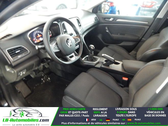 Renault Megane dCi 115 BVM Noir M�tallique de 2023