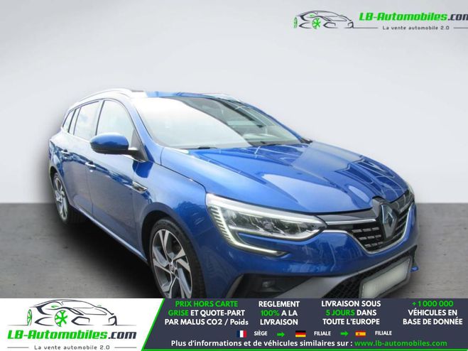 Renault Megane dCi 115 BVA Bleu de 2021