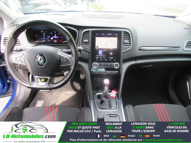 Renault Megane dCi 115 BVA Bleu de 2021