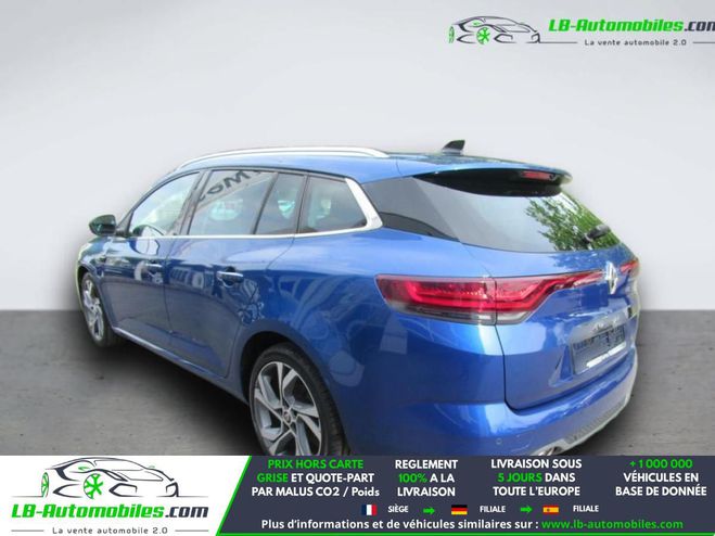Renault Megane dCi 115 BVA Bleu de 2021