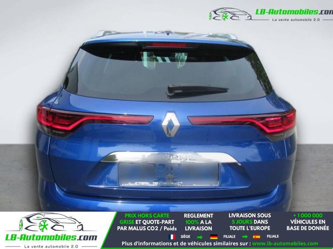 Renault Megane dCi 115 BVA Bleu de 2021