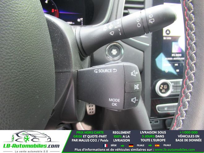 Renault Megane dCi 115 BVA Bleu de 2021
