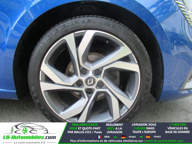 Renault Megane dCi 115 BVA Bleu de 2021