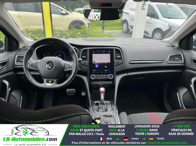 Renault Megane dCi 115 BVA Gris de 2023
