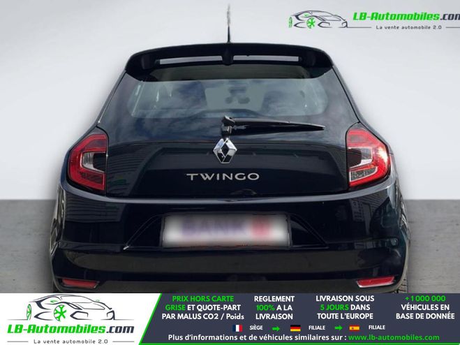 Renault Twingo SCe 75 BVM Noir M�tallique de 2020
