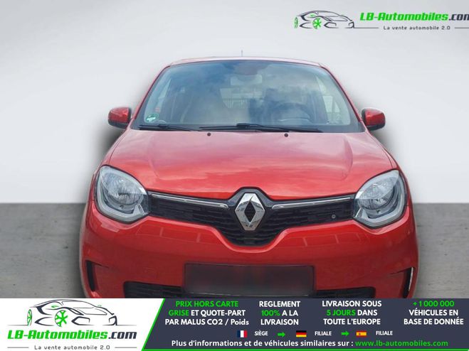 Renault Twingo SCe 75 BVM Rouge M�tallique de 2019