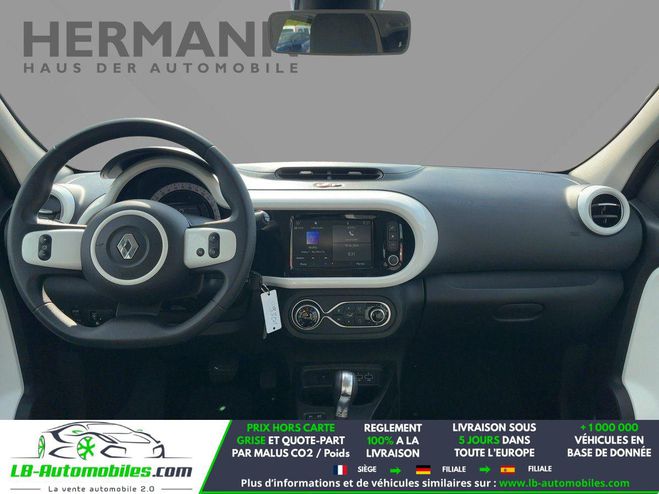 Renault Twingo AchatInt�gral 81CH Blanc M�tallique de 2021