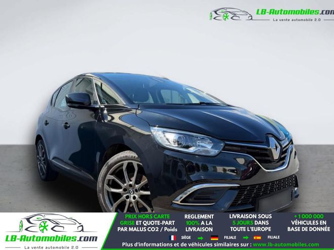 Renault Scenic TCe 140 BVM Noir M�tallique de 2021