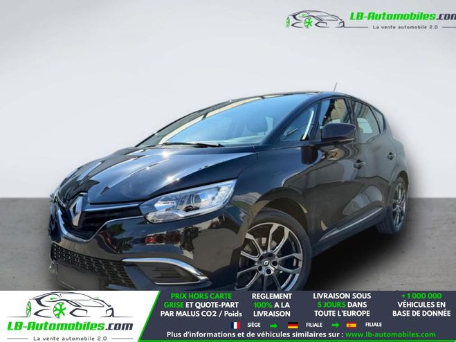 Renault Scenic TCe 140 BVM Noir M�tallique de 2021