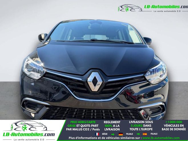 Renault Scenic TCe 140 BVM Noir M�tallique de 2021