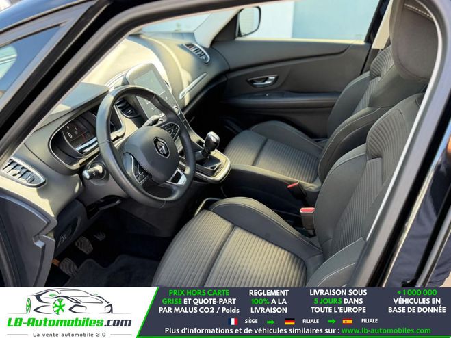 Renault Scenic TCe 140 BVM Noir M�tallique de 2021