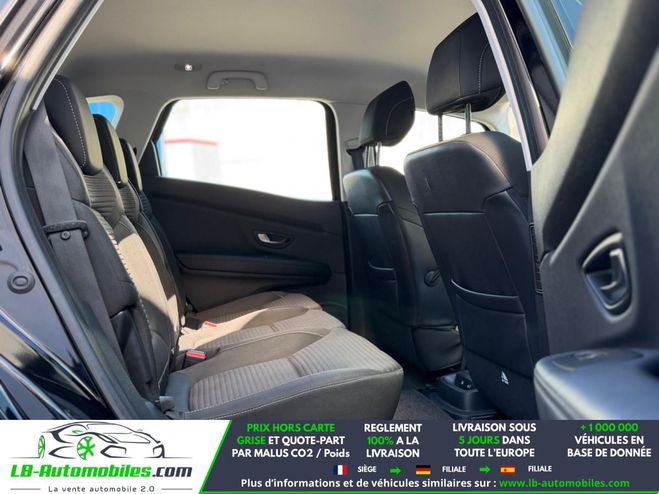 Renault Scenic TCe 140 BVM Noir M�tallique de 2021