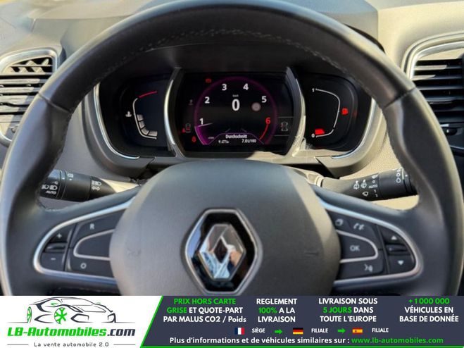 Renault Scenic TCe 140 BVM Noir M�tallique de 2021