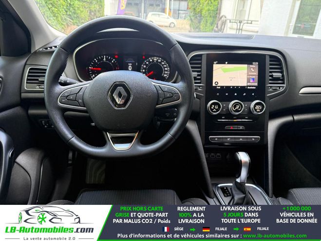 Renault Megane dCi 115 BVA Gris M�tallique de 2022