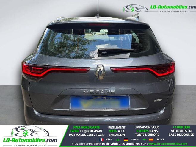 Renault Megane dCi 115 BVA Gris M�tallique de 2022