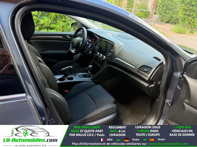 Renault Megane dCi 115 BVA Gris M�tallique de 2022