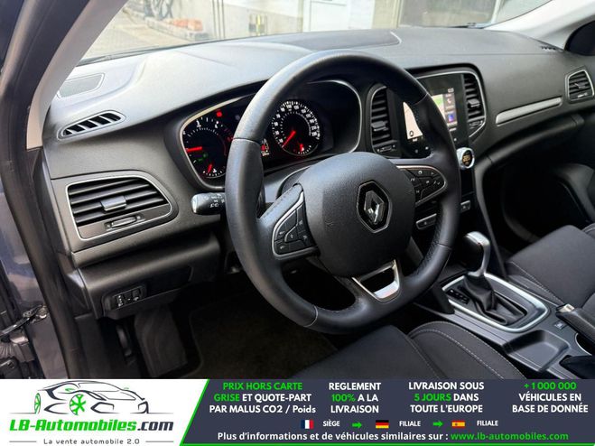 Renault Megane dCi 115 BVA Gris M�tallique de 2022