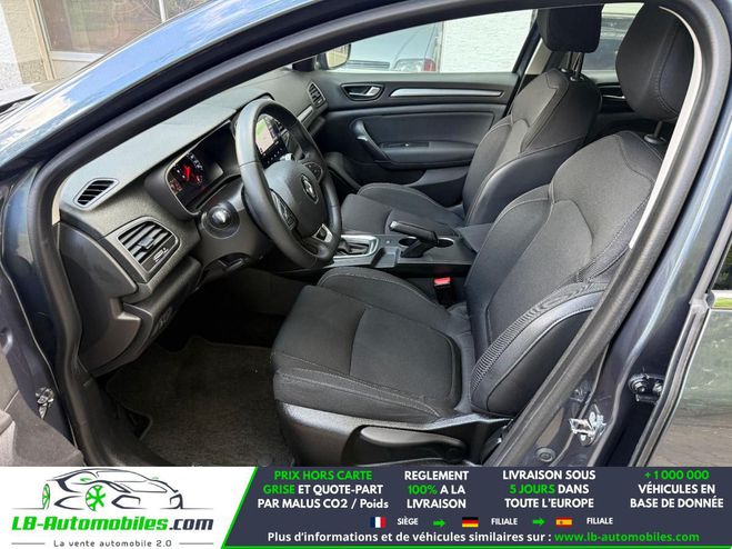 Renault Megane dCi 115 BVA Gris M�tallique de 2022