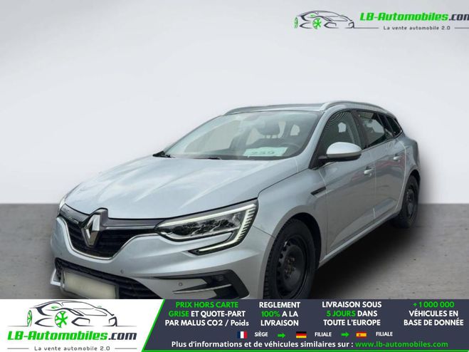 Renault Megane dCi 115 BVA Gris M�tallique de 2023