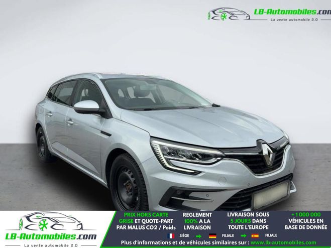 Renault Megane dCi 115 BVA Gris M�tallique de 2023
