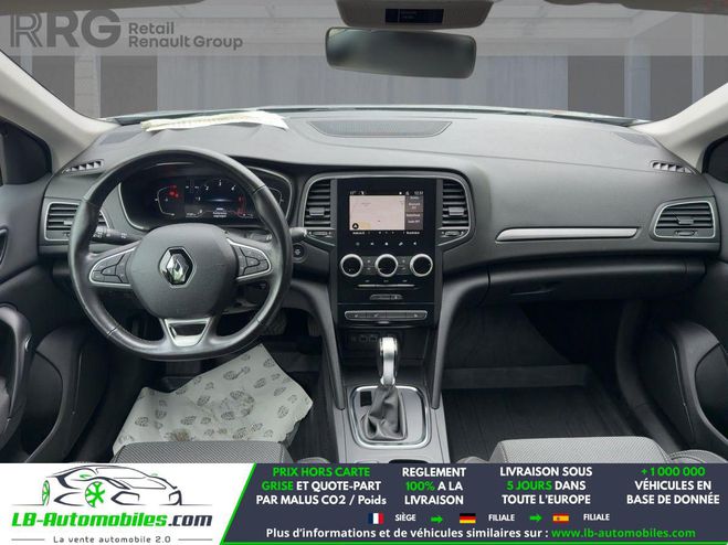 Renault Megane dCi 115 BVA Gris M�tallique de 2023