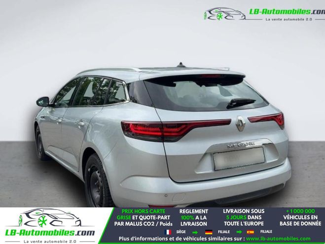 Renault Megane dCi 115 BVA Gris M�tallique de 2023