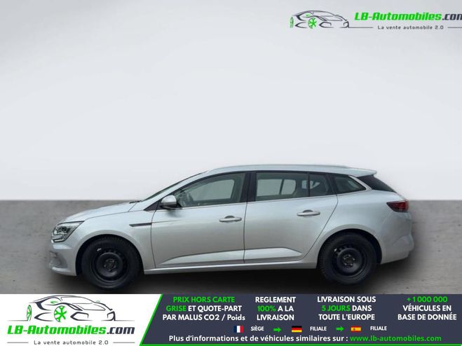 Renault Megane dCi 115 BVA Gris M�tallique de 2023