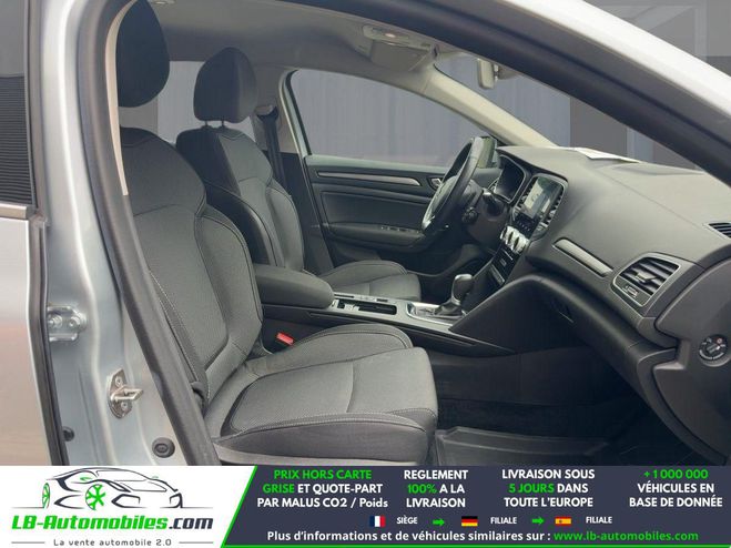 Renault Megane dCi 115 BVA Gris M�tallique de 2023