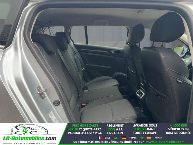 Renault Megane dCi 115 BVA Gris M�tallique de 2023