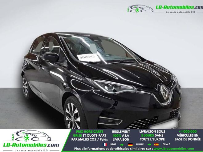 Renault Zoe R135 BVA Noir M�tallique de 2023
