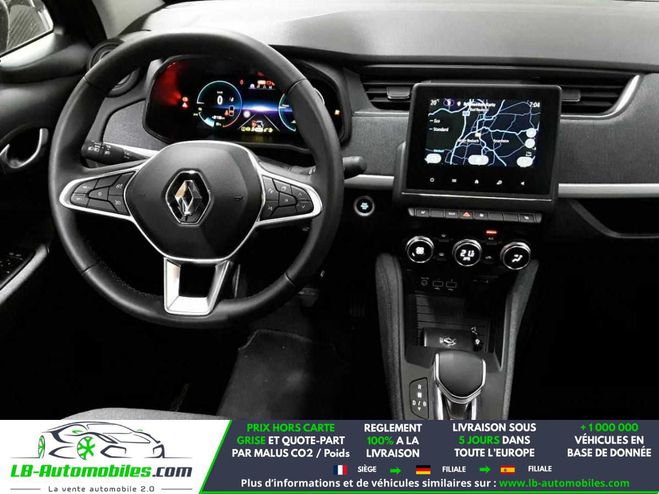 Renault Zoe R135 BVA Noir M�tallique de 2023